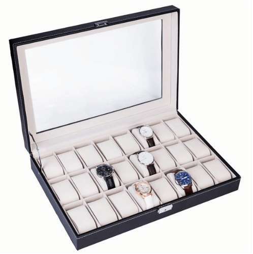 Most Popular Items on eBay-Watch Collection Box